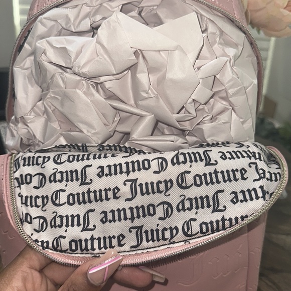 Juicy couture backpack β¨πβ¨ - Picture 5 of 5